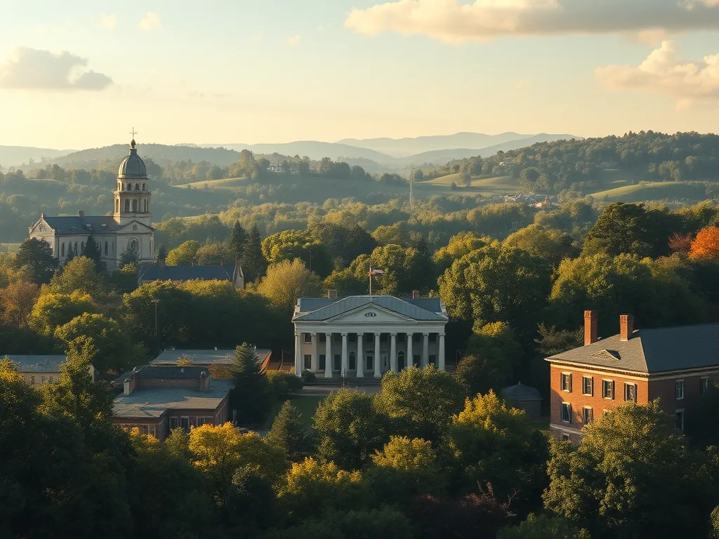 A Deep Dive into Chester County's History and Governance