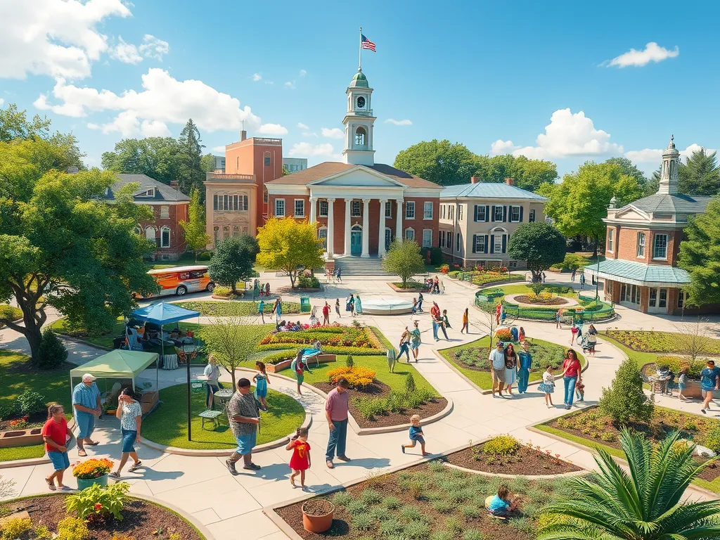The Importance of Local Government in Community Development